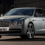 2023 Bentley Flying Spur Exterior