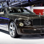2022 Bentley Mulsanne Speed Exterior