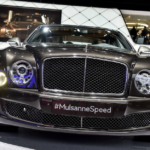 2022 Bentley Mulsanne Speed Exterior