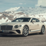 2023 Bentley Continental GT Exterior