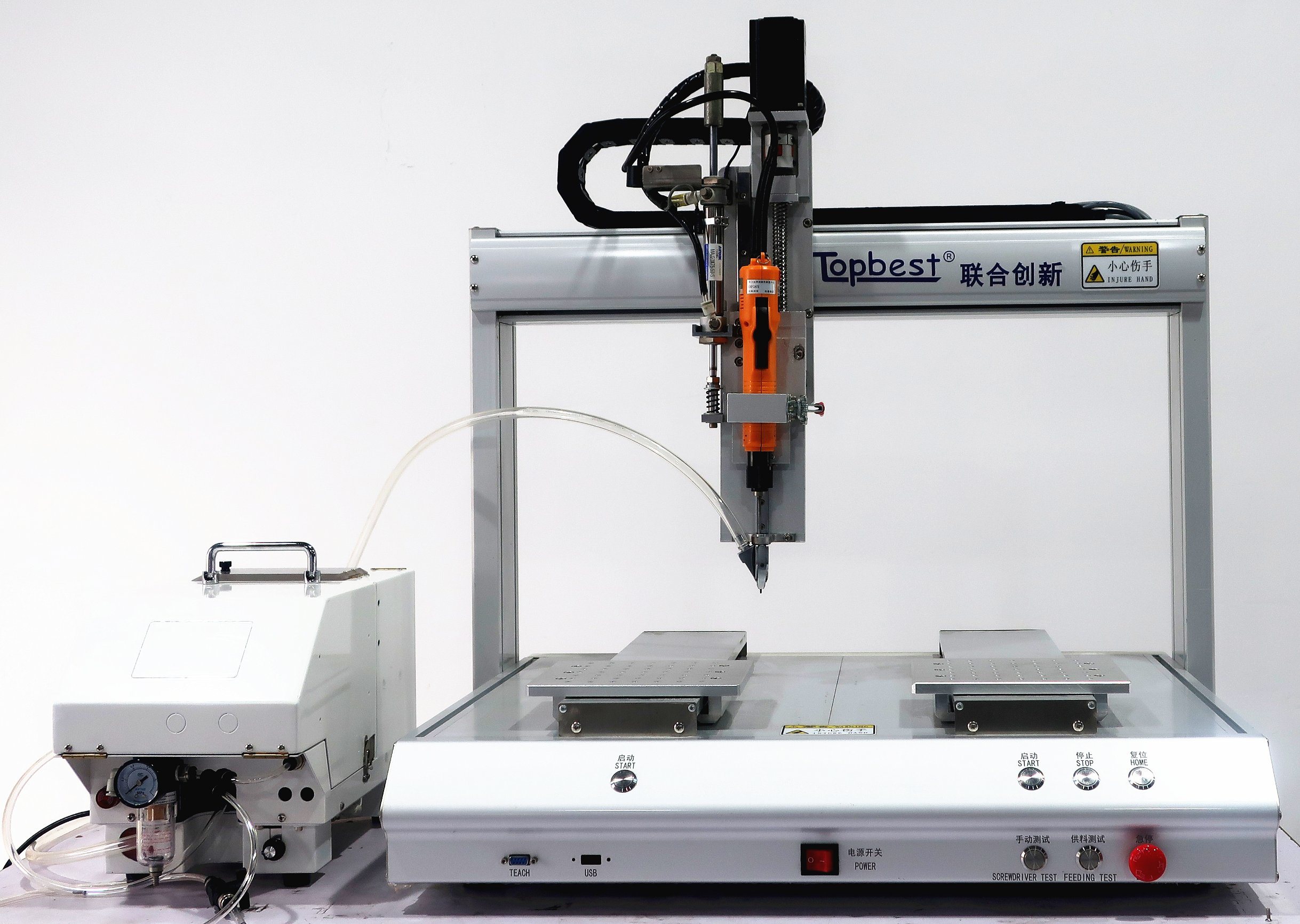 Why Do You Need to Invest in an Automatic Screw Locking Machine to Improve Your Work Efficiency?