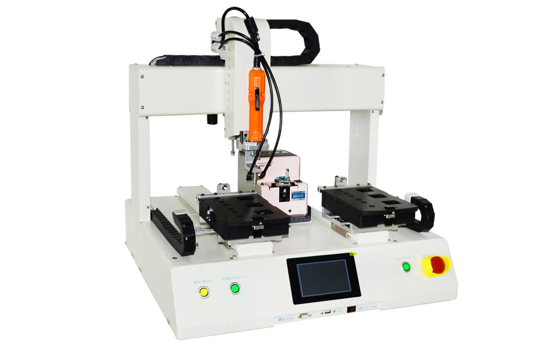 5 Reasons to Invest in an Automatic Screw Tightening Machine