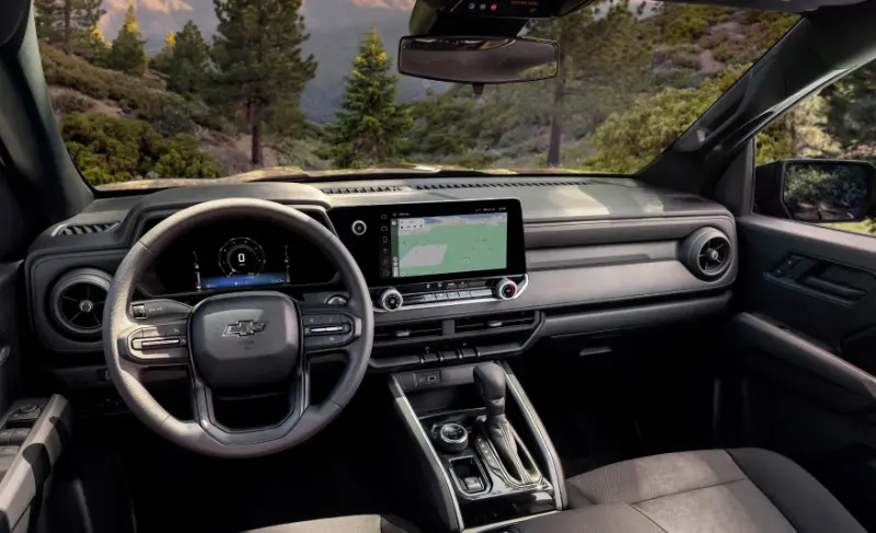 New Chevy Colorado 2025: Price, Redesign, and Release Date